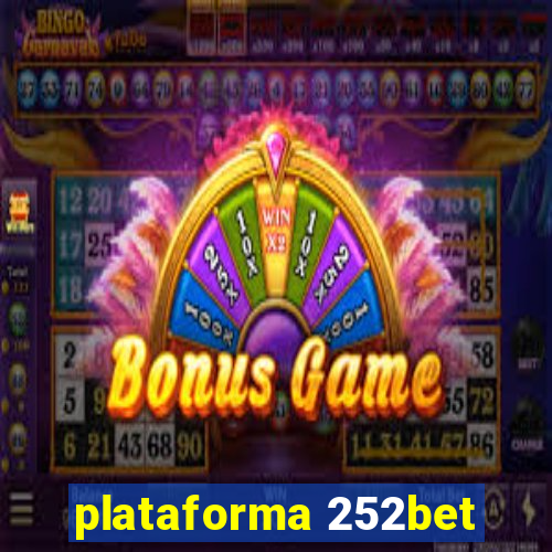 plataforma 252bet